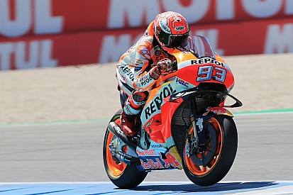Marquez topt zinderende kwalificatiesessie Dutch TT