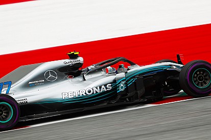 Bottas: Güncellemeler iyi çalışıyor