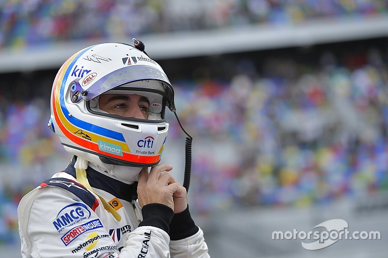 Ufficiale: Alonso correrà alla 24 Ore di Daytona 2019 con il team Wayne Taylor Racing