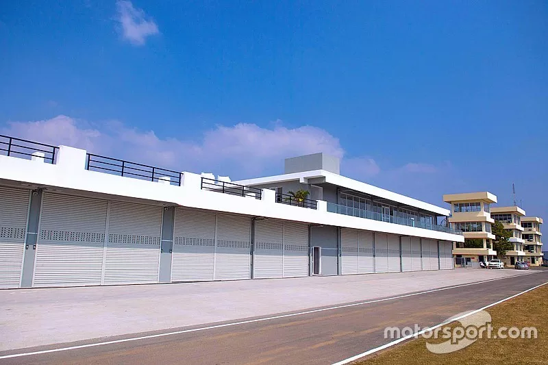 Eastern Paddock