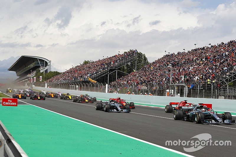 F1 should try Hamilton's 'super weekend' right now