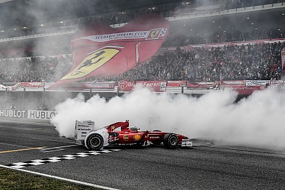 Hoogtepunten van het grootste Ferrari-feest ter wereld
