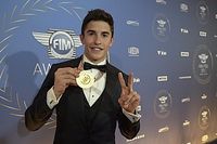 M&aacute;rquez, protagonista en la entrega de premios de la FIM