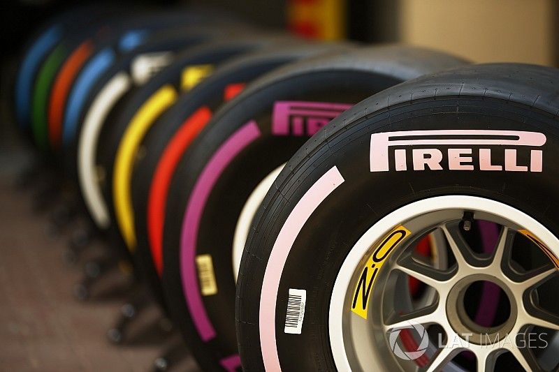 La nueva gama de neum&aacute;ticos Pirelli para 2018