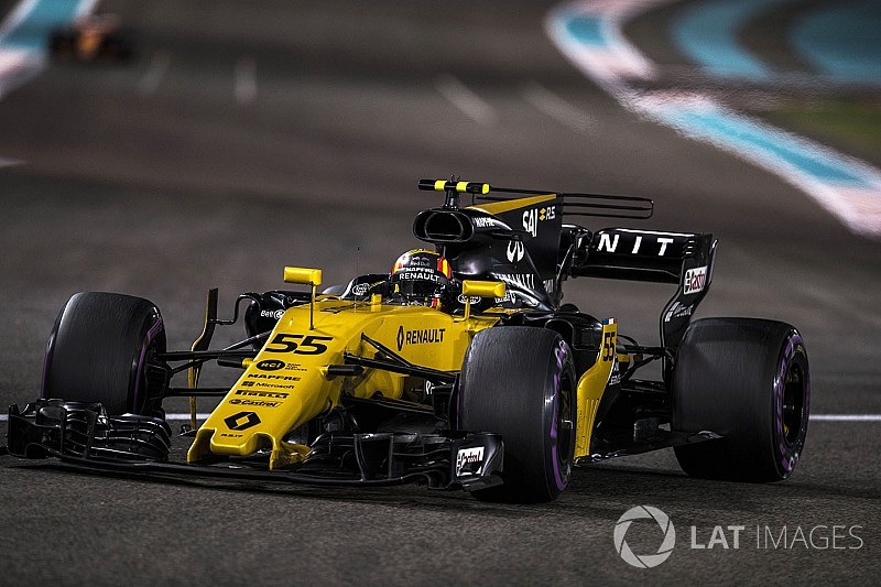 Sainz: Renault, 6.5 milyon dolarlık ödeme için maksimumu verecek