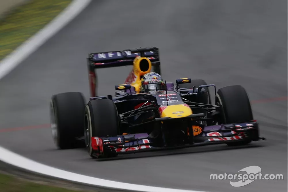 Sebastian Vettel, Red Bull Racing RB9
