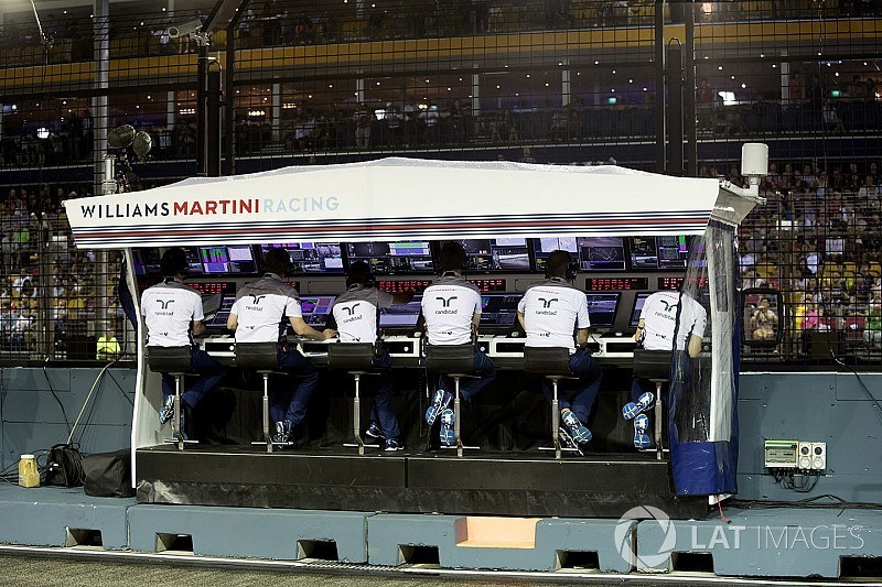 Williams, McLaren'ın eski çalışanı McKiernan ile anlaştı