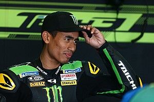 Oficial: Syahrin ser&aacute; piloto del Tech3 en 2018
