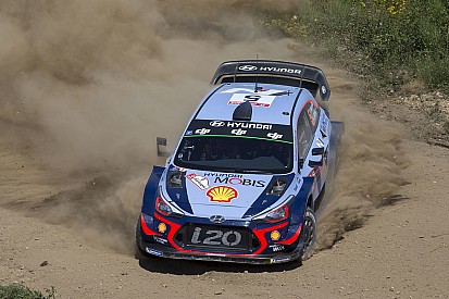 Neuville chiude in vetta la Tappa 1 del Rally di Portogallo. Ogier K.O.