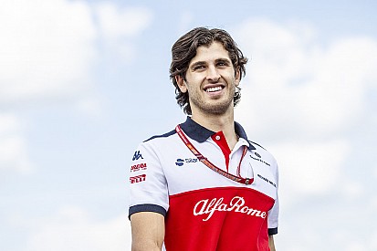 Officiel - Giovinazzi fera équipe avec Räikkönen chez Sauber en 2019