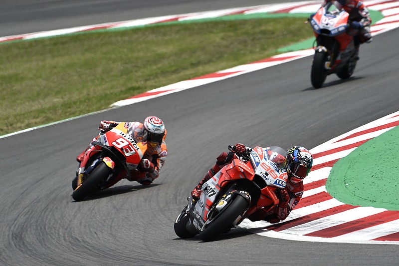 Lorenzo heeft niets te verliezen in jacht op Marquez