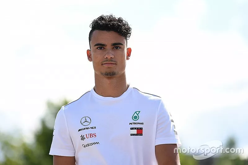 Pascal Wehrlein,