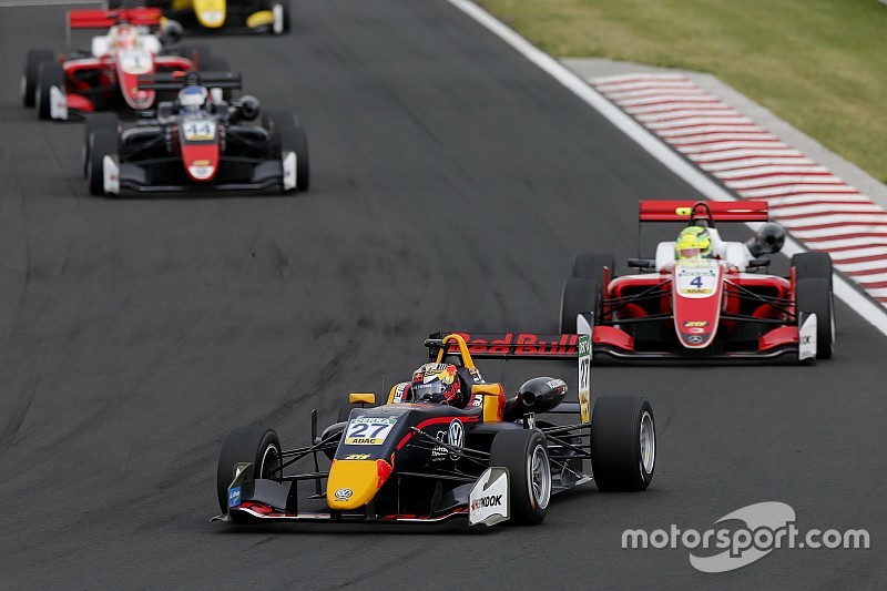 Rival de Mick Schumacher en F3 cuestiona su buena racha