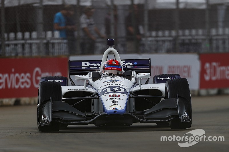 Уволенный из Формулы 2 Ферруччи выступит на двух этапах IndyCar