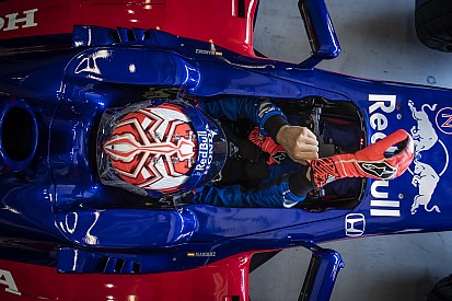 Galería: Márquez prueba lo que es la Fórmula 1