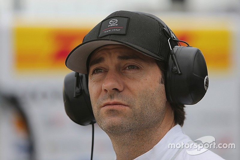 Bomarito leads Mazda 1-2 in Daytona night test