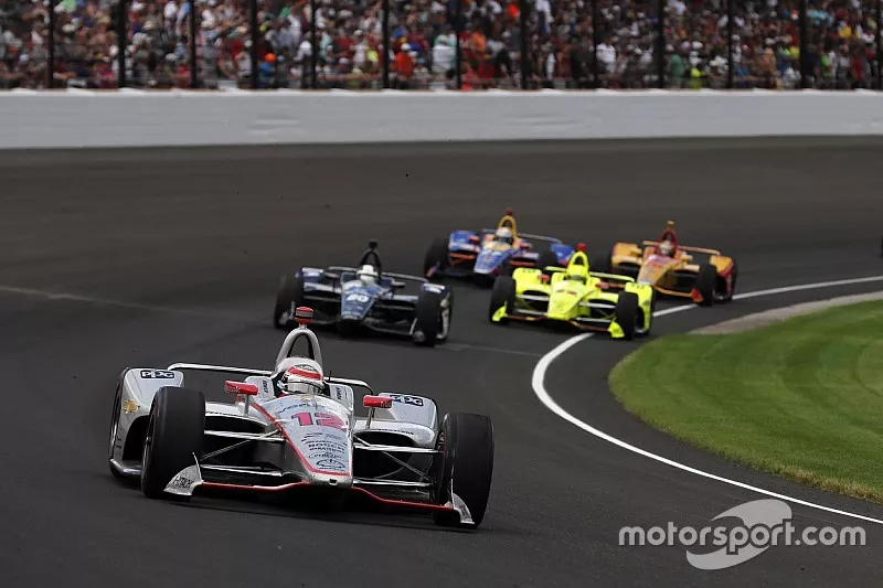 Will Power, Team Penske Chevrolet