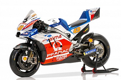 Pramac, 2018 MotoGP renk düzenini tanıttı