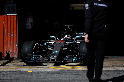 Hamilton: Araçta kendimi çok iyi hissediyorum