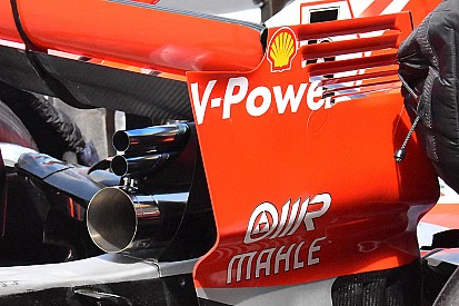 Ferrari: il motore 064 nasce con gli scarichi realizzati con stampanti in 3D