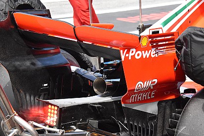 Ferrari має перейти на новий вихлип у 2019-му