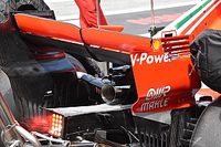Ferrari pode contar com novo posicionamento de escapamento em 2019