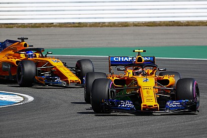 Vandoorne considera que tuvo el "peor viernes" de su carrera
