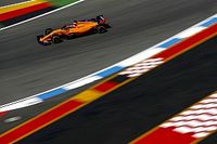 Alonso: "Probamos muchas cosas y eso comprometió los tiempos"