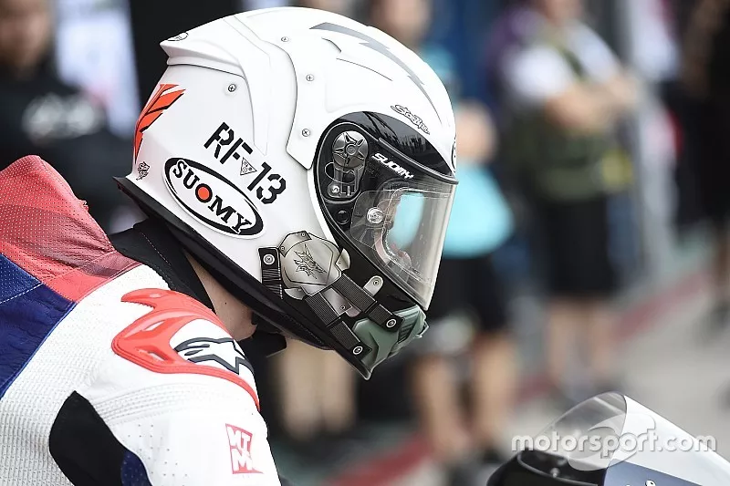 Romano Fenati, Marinelli Rivacold Snipers Team