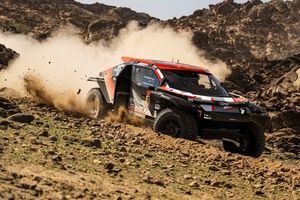 Cristina Guti&eacute;rrez, duramente sancionada en el Dakar por un breve fallo de seguridad