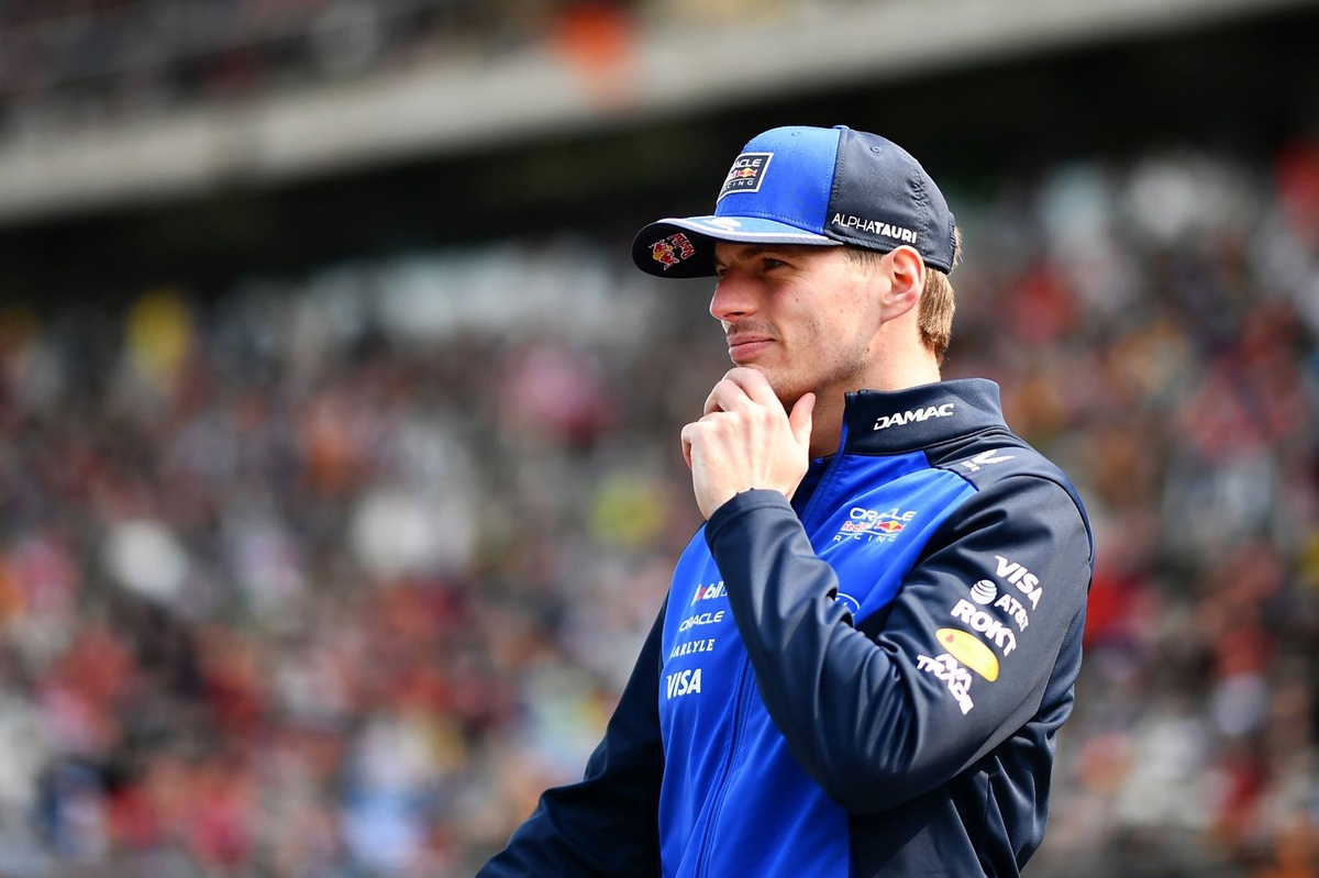 Verstappen “in a horror show” – Wolff responds to 2026 F1 criticism