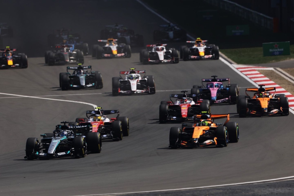 Why Ferrari is fighting F1 start rule changes