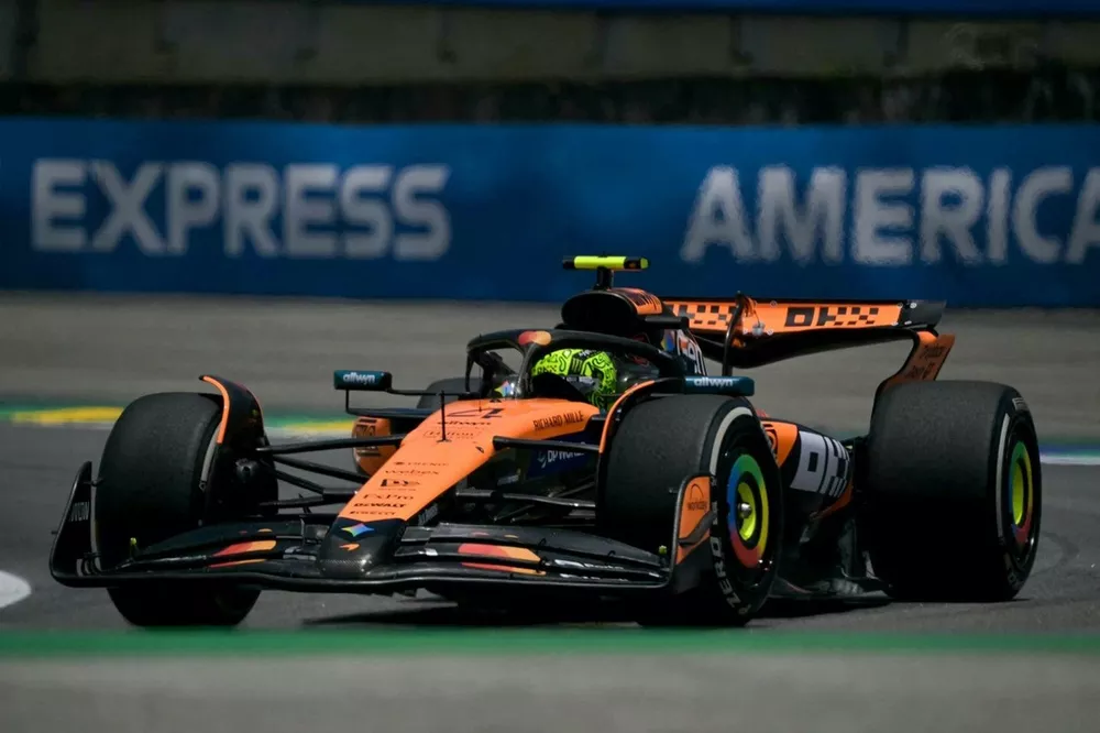 Lando Norris, McLaren