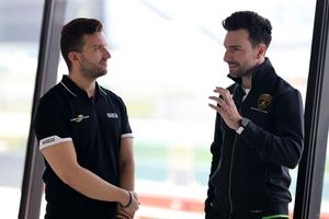 Caldarelli: "Temerario GT3, un progetto sano tutto Lamborghini"