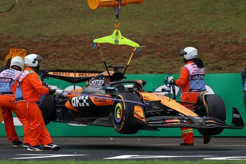 McLaren sigue explicando el bajón de Piastri como inexperiencia