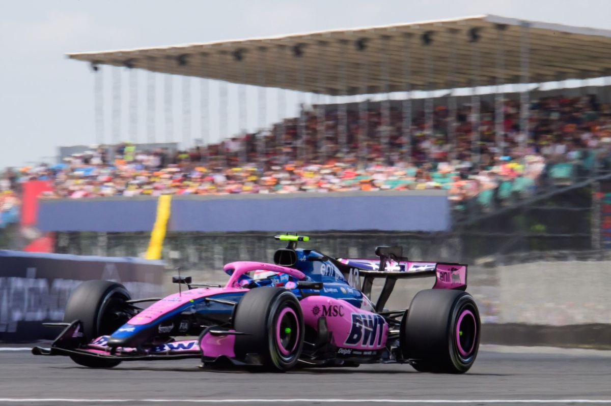 Montoya y Palmer analizan el trompo de Colapinto en Silverstone: “Ese auto estaba muy suelto”