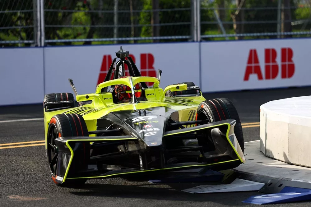 Jake Dennis, Andretti Formula E