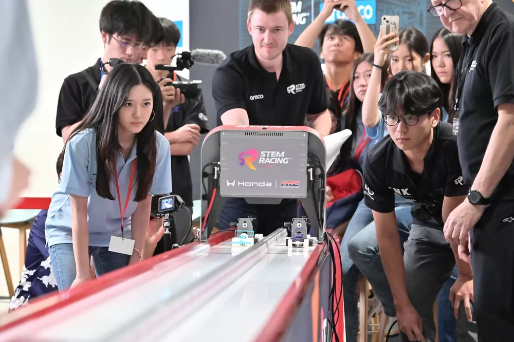 Stem Racing Japan National Final