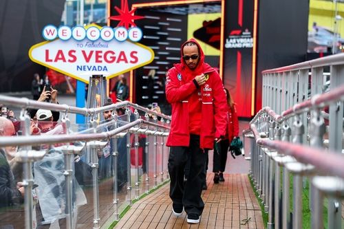 F1: Hamilton pode atingir marca negativa em 2025; entenda qual