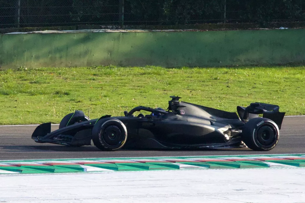 Sergio Perez, Cadillac Racing  
