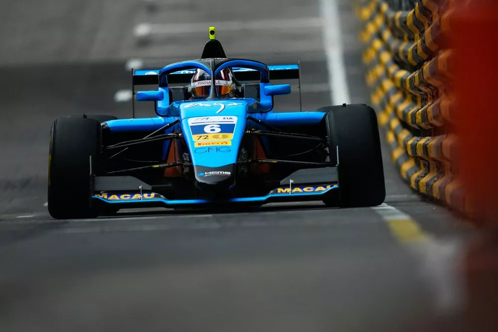 Theophile Nael, KCMG ENYA by Pinnacle Motorsport 
