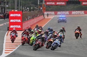 Hasta cu&aacute;ndo tiene contrato cada circuito del calendario de MotoGP