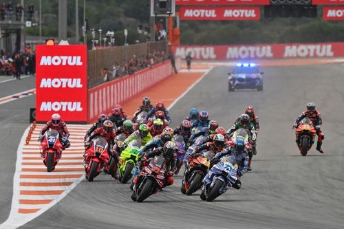 Hasta cu&aacute;ndo tiene contrato cada circuito del calendario de MotoGP