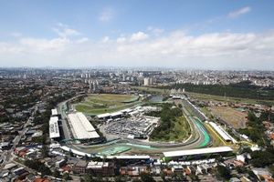 LIVE: F1 Brazil GP media day - drivers descend on Sao Paulo