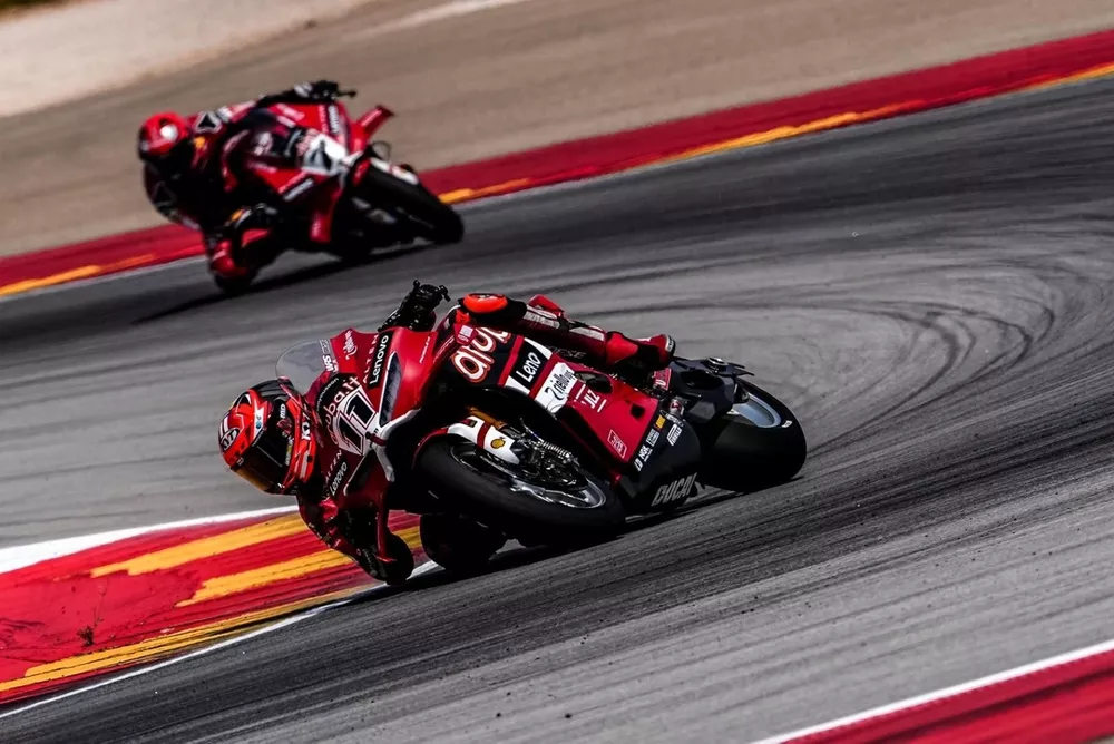 WSBK, Aragón