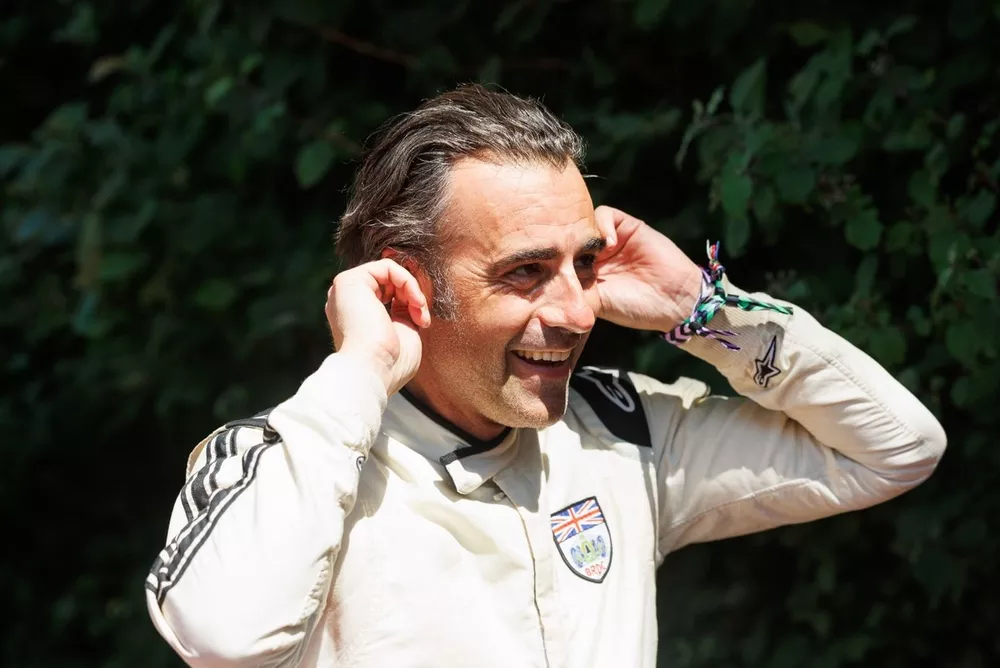 Dario Franchitti
