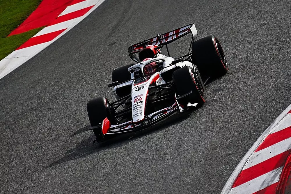 Esteban Ocon, Haas