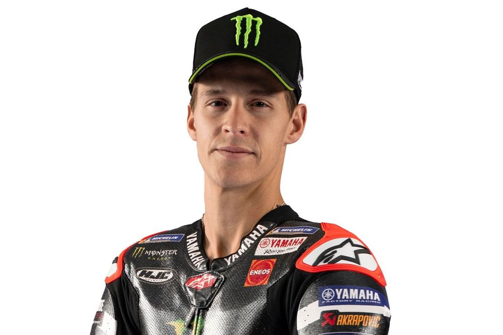 Fabio Quartararo, Yamaha Factory Racing