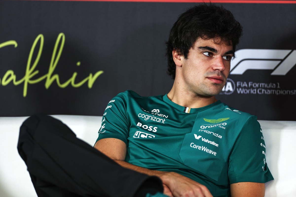 Stroll décrit les vibrations de l'AMR26 : "Comme se faire électrocuter sur une chaise"