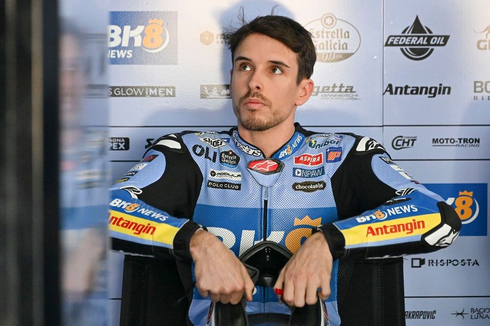 Alex M&aacute;rquez, Gresini Racing